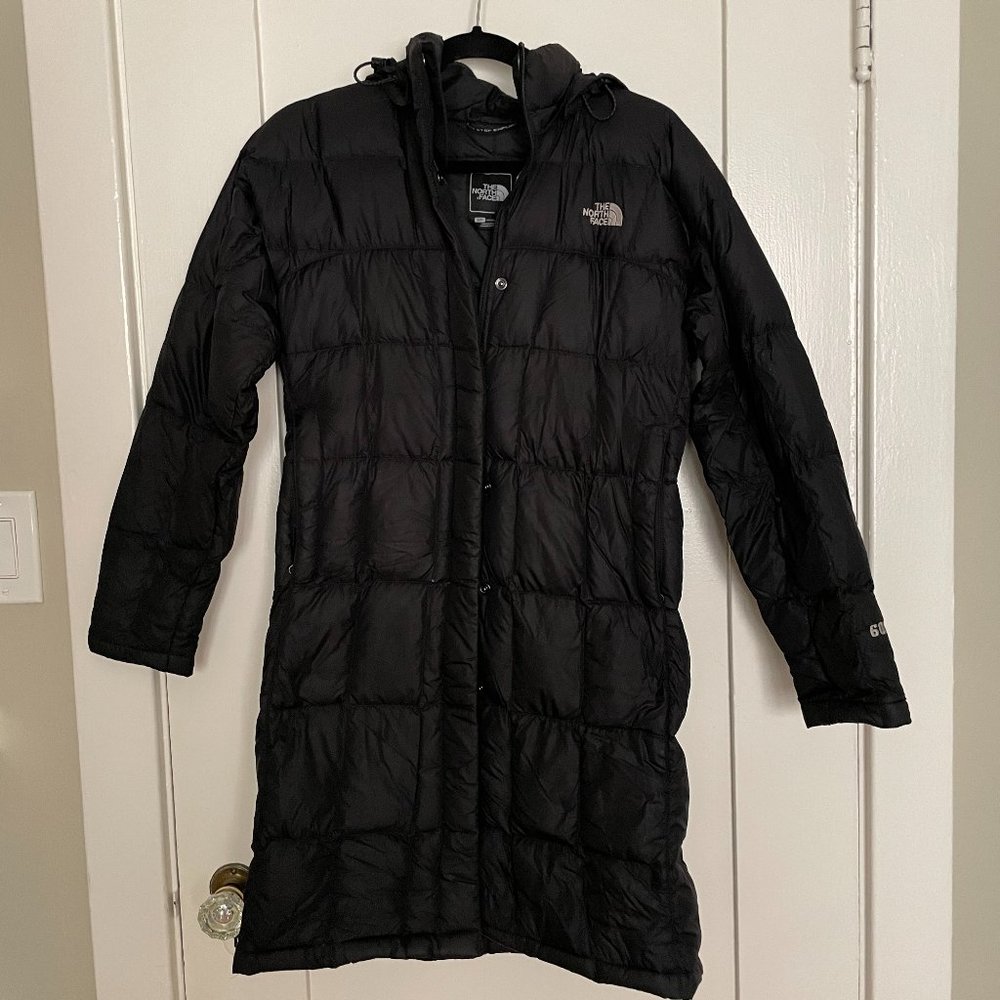 The North Face - Women S Full Zip 600 Down Parka